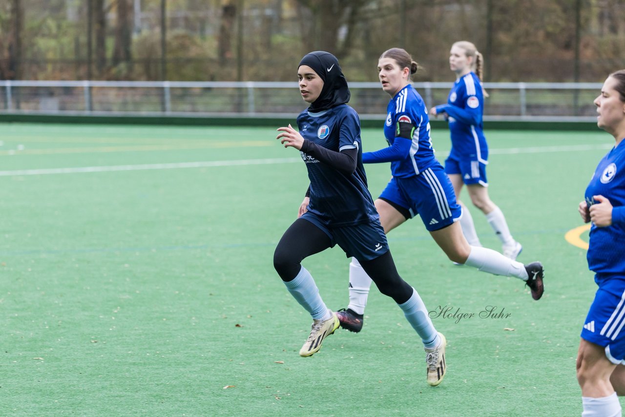 Bild 71 - F VfL Pinneberg - USC Paloma : Ergebnis: 1:4